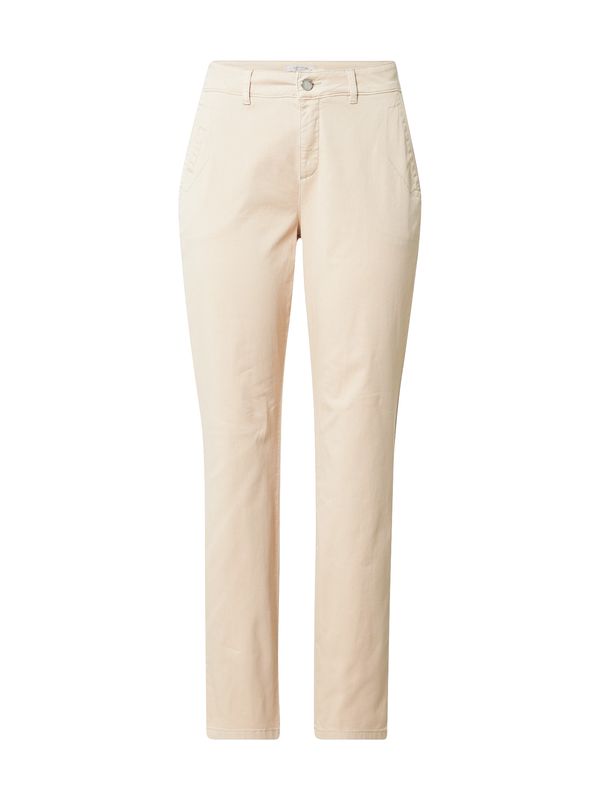 comma casual identity comma casual identity Панталон Chino  кремаво