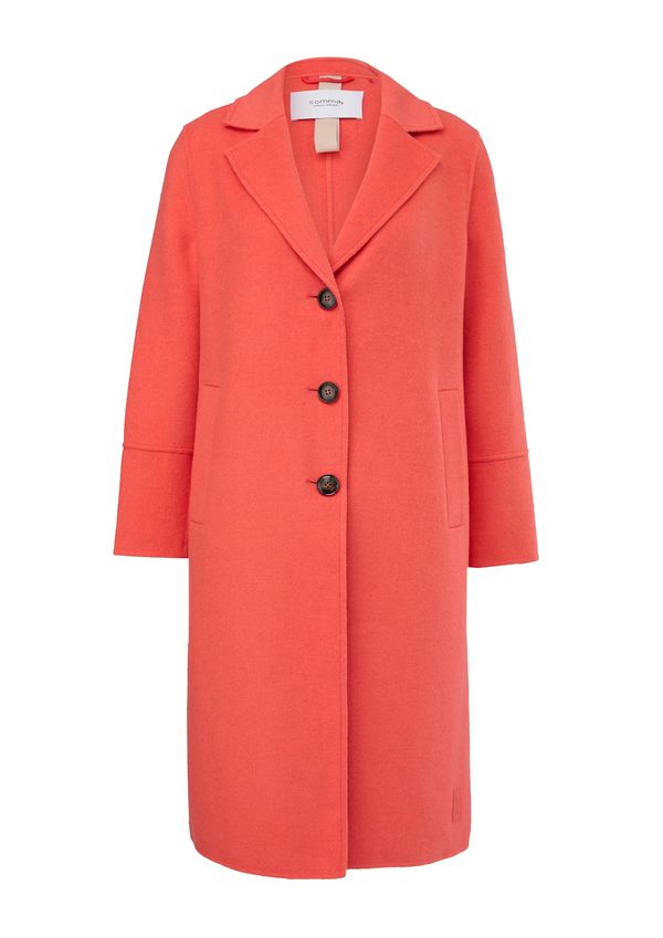 comma casual identity comma casual identity Преходно палто  корал