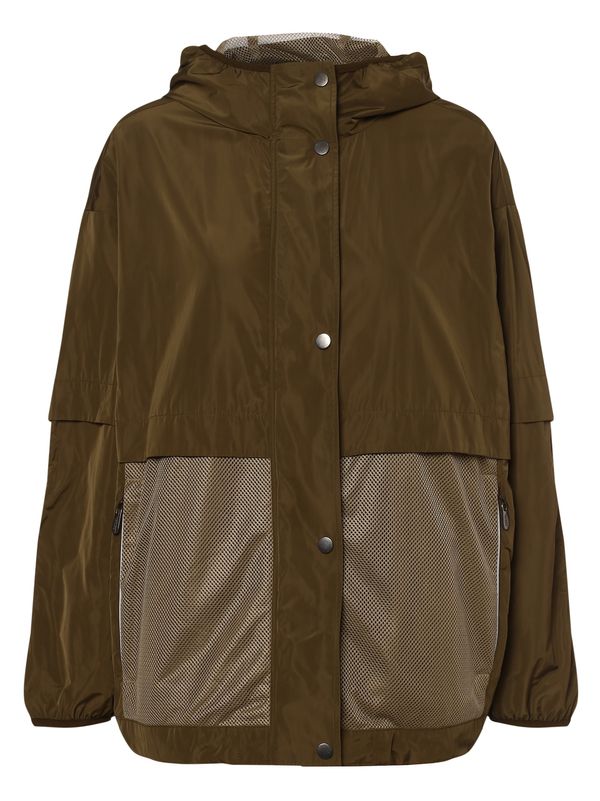 comma casual identity comma casual identity Преходно яке  каки / маслина