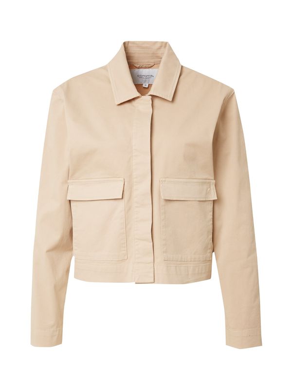 comma casual identity comma casual identity Преходно яке  светлокафяво