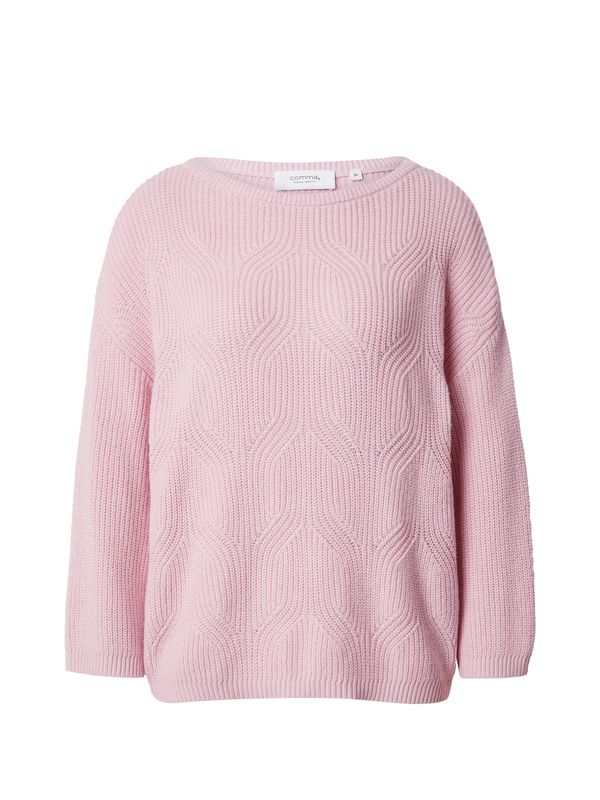 comma casual identity comma casual identity Пуловер  бледорозово