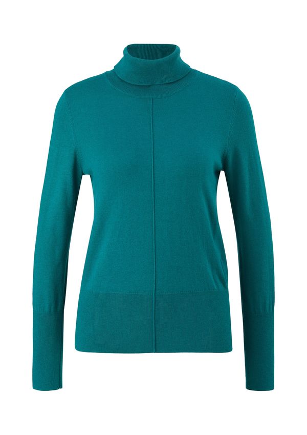 comma casual identity comma casual identity Пуловер  петрол