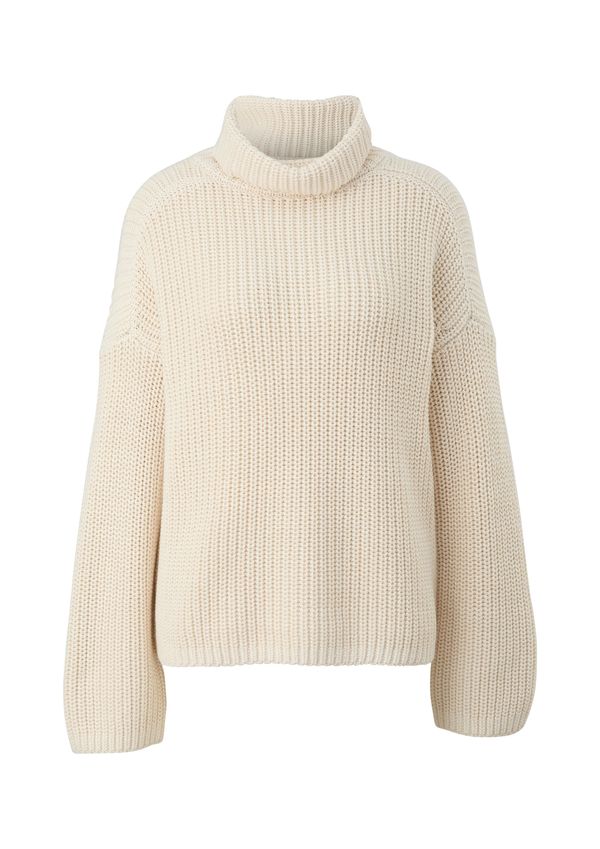 comma casual identity comma casual identity Пуловер  светлобежово