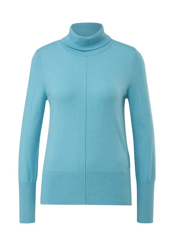 comma casual identity comma casual identity Пуловер  светлосиньо