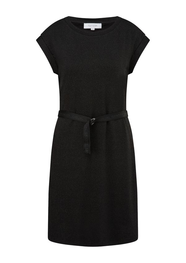 comma casual identity comma casual identity Рокля  черно