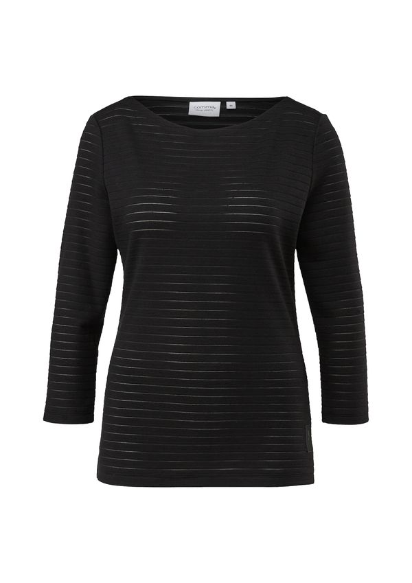 comma casual identity comma casual identity Тениска  черно