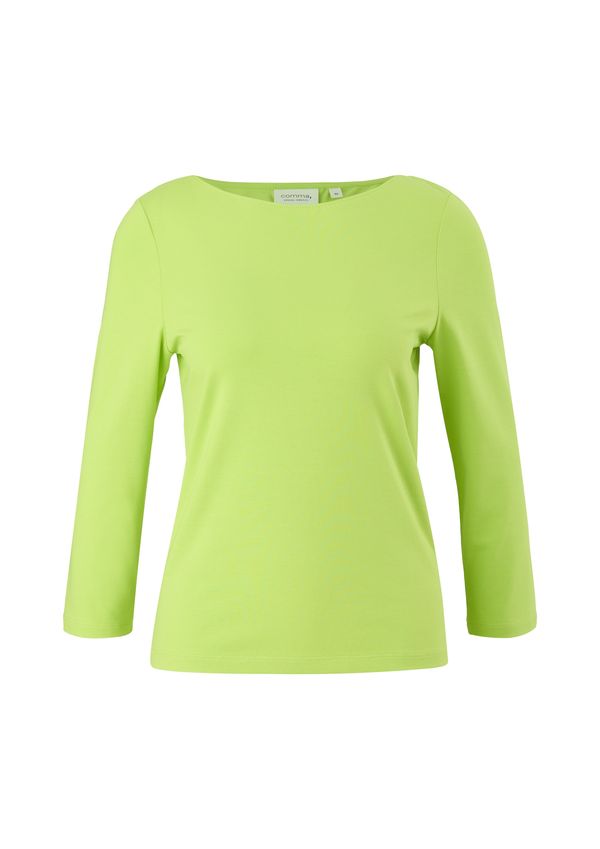 comma casual identity comma casual identity Тениска  лимоненожълто