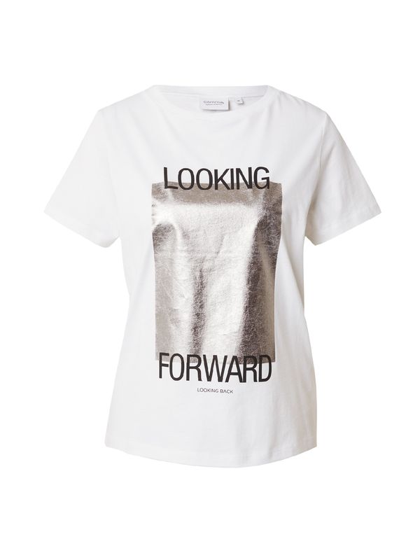 comma casual identity comma casual identity Тениска  сребърно сиво / сиво-бежово / черно / бяло