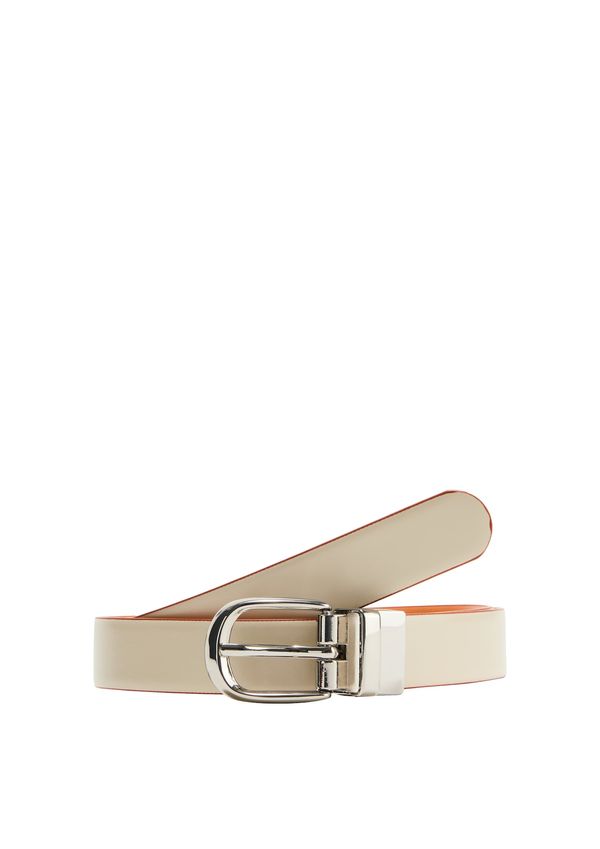 COMMA COMMA Колан  бежово / кремаво