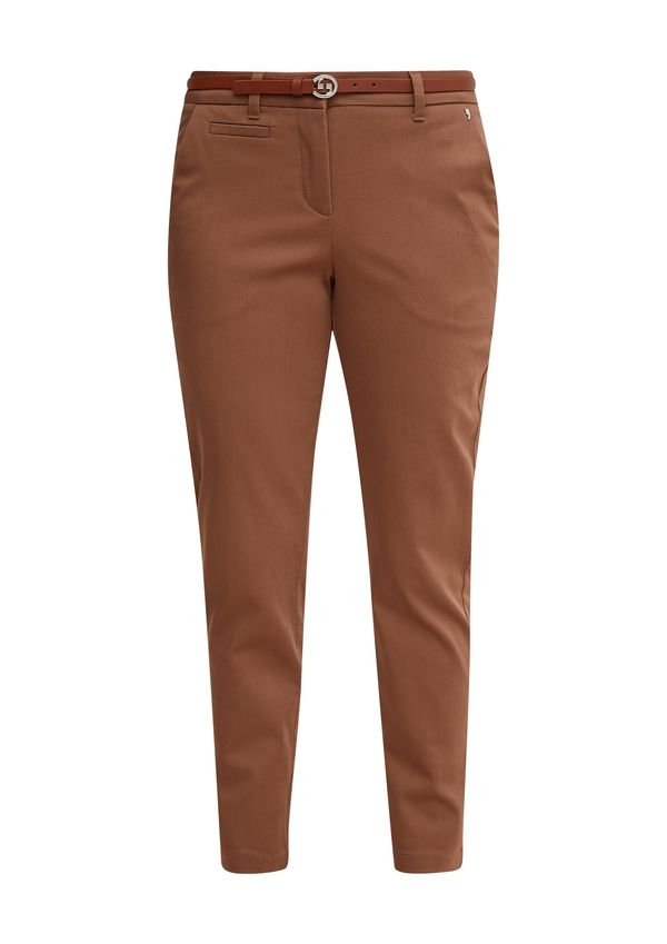COMMA COMMA Панталон Chino  карамел