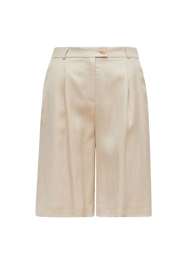 COMMA COMMA Панталон с набор  кремаво