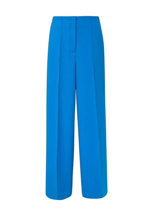 COMMA COMMA Панталон  синьо
