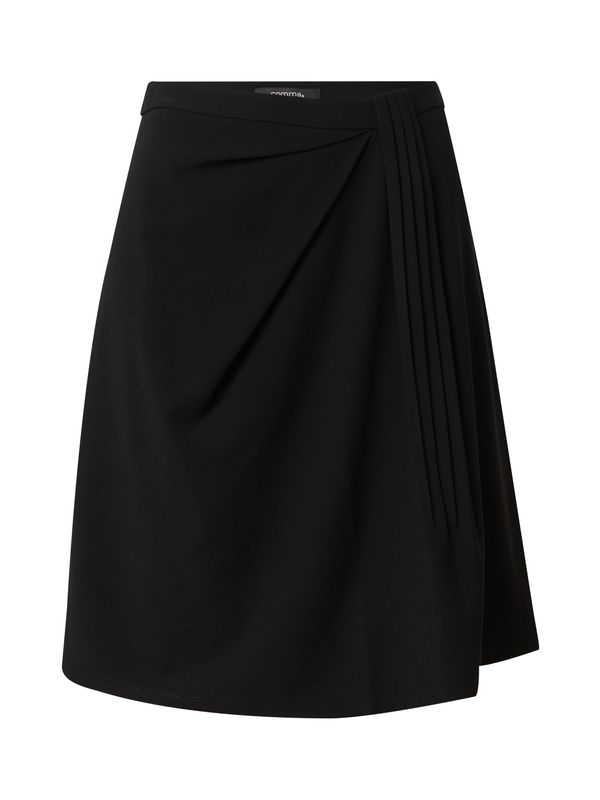 COMMA COMMA Пола  черно