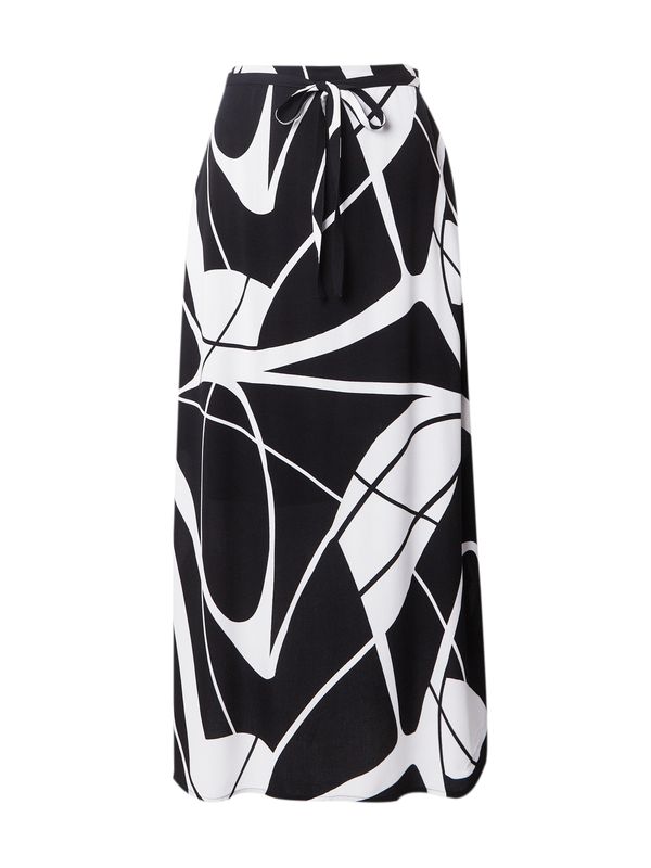 COMMA COMMA Пола  черно / бяло