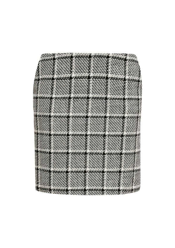 COMMA COMMA Пола  черно / бяло