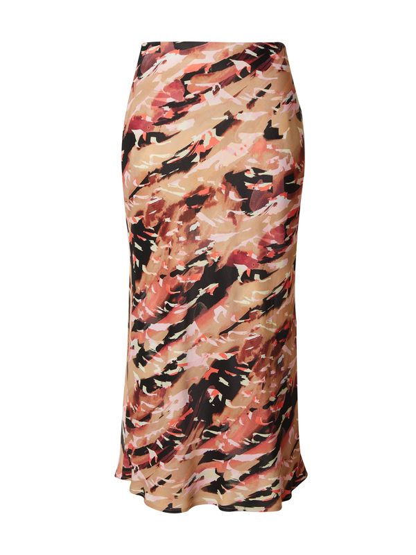 COMMA COMMA Пола  кафяво / пъстро