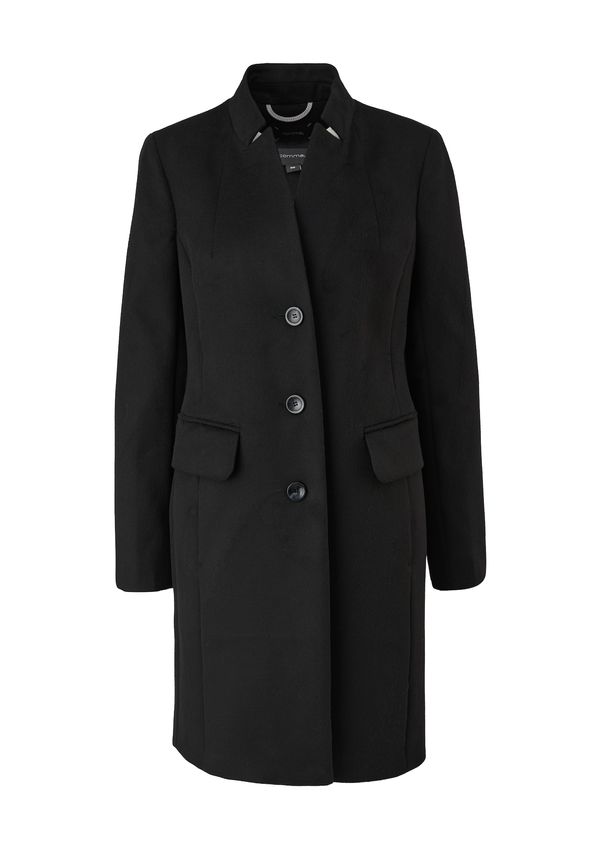 COMMA COMMA Преходно палто  черно