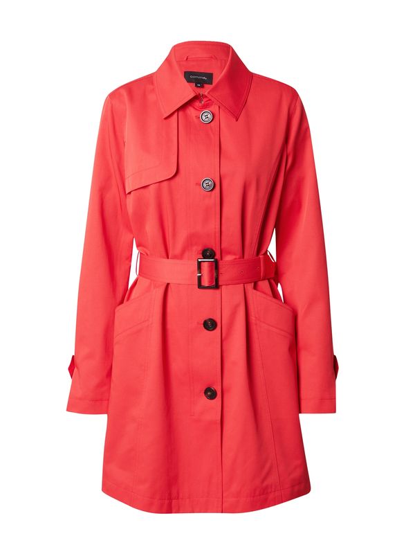 COMMA COMMA Преходно палто  червено