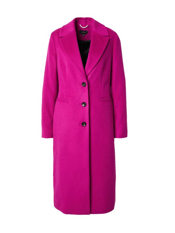 COMMA COMMA Преходно палто  фуксия
