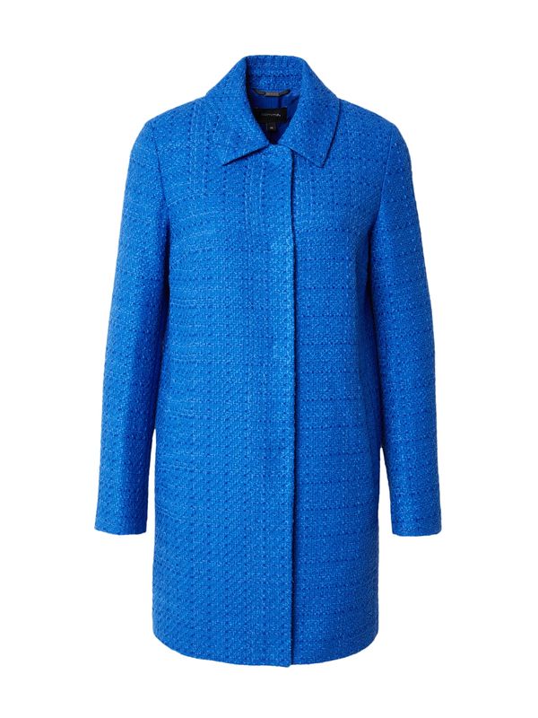 COMMA COMMA Преходно палто  кралско синьо