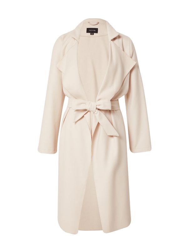 COMMA COMMA Преходно палто  светлокафяво