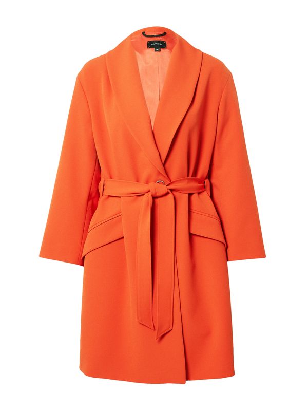 COMMA COMMA Преходно палто  тъмнооранжево