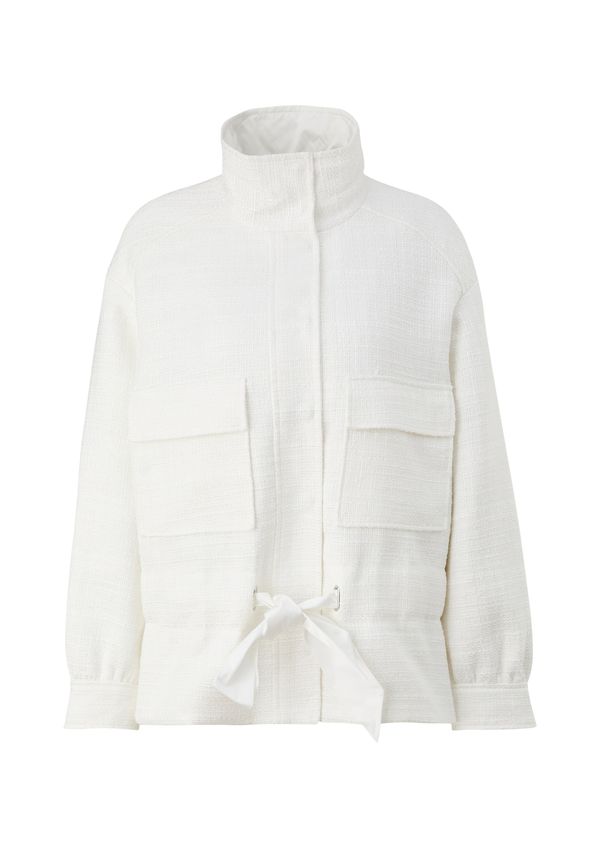 COMMA COMMA Преходно яке  естествено бяло