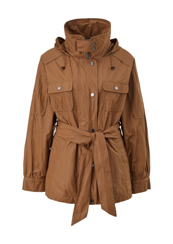 COMMA COMMA Преходно яке  кафяво