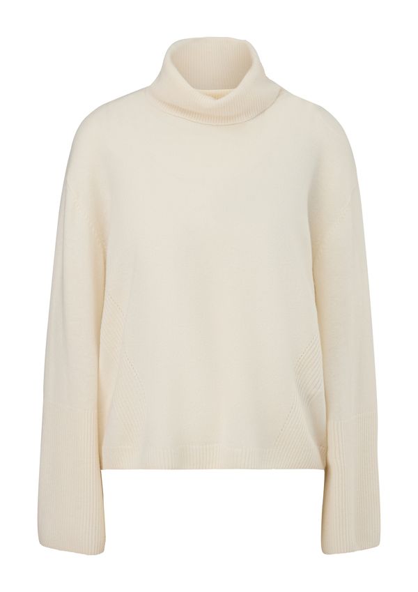 COMMA COMMA Пуловер  бежово