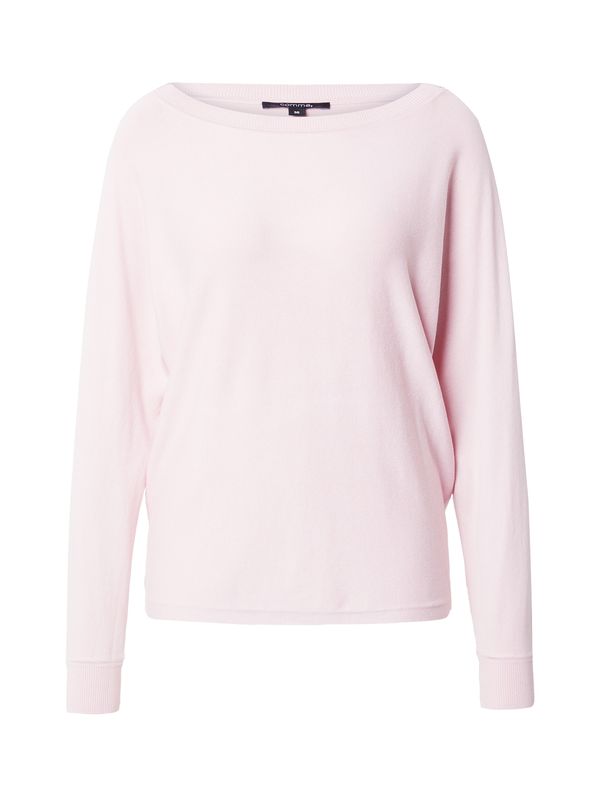 COMMA COMMA Пуловер  бледорозово