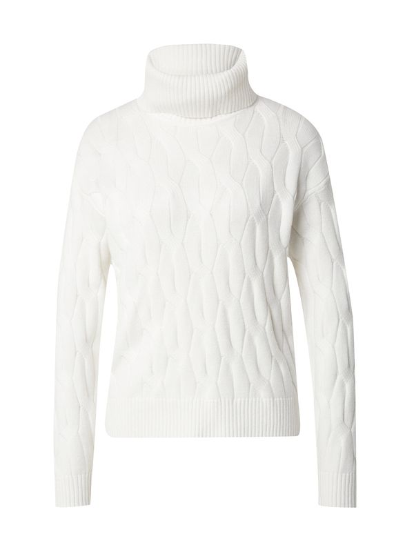 COMMA COMMA Пуловер  бяло