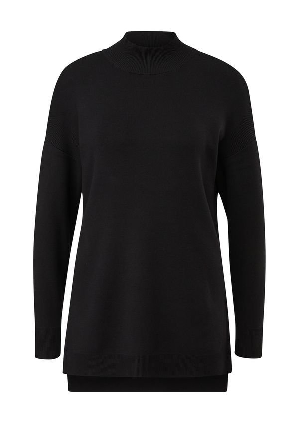 COMMA COMMA Пуловер  черно