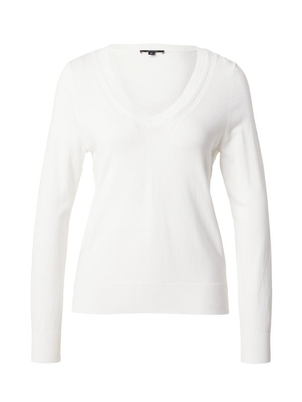 COMMA COMMA Пуловер  мръсно бяло