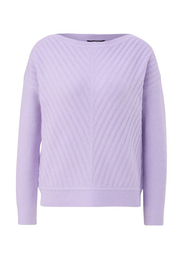 COMMA COMMA Пуловер  светлолилаво