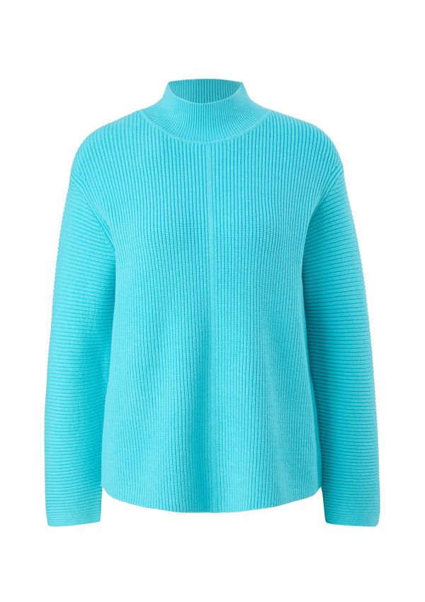 COMMA COMMA Пуловер  тюркоазен