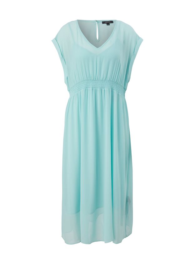 COMMA COMMA Рокля  аквамарин