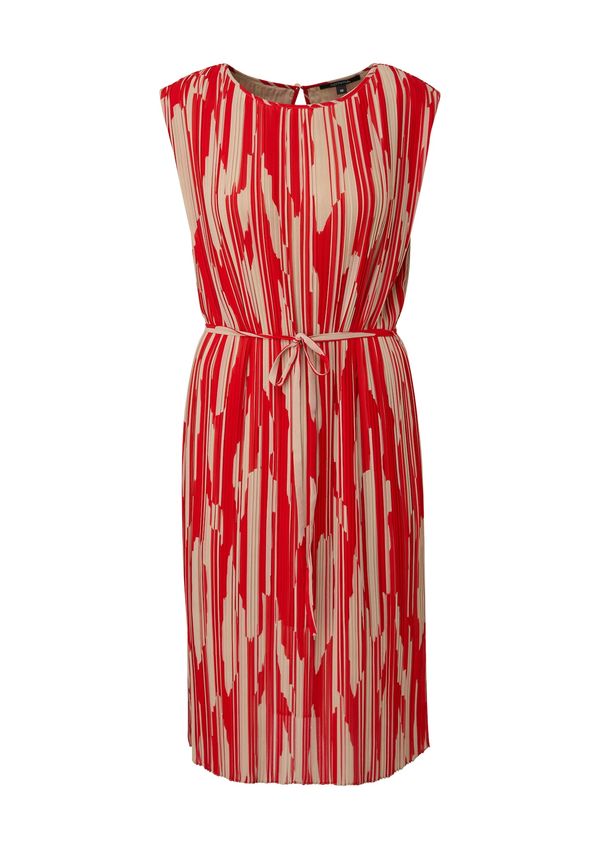 COMMA COMMA Рокля  бежово / боровинка