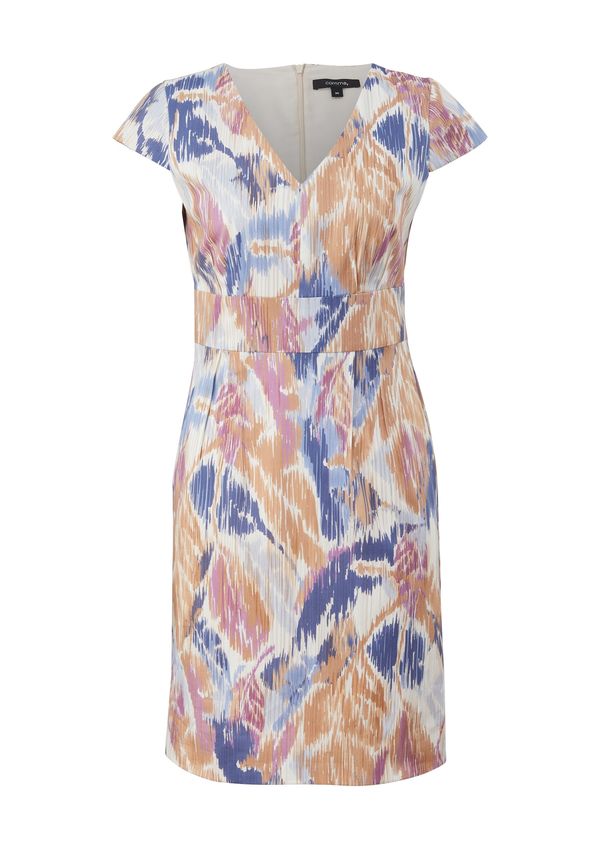 COMMA COMMA Рокля  пъстро