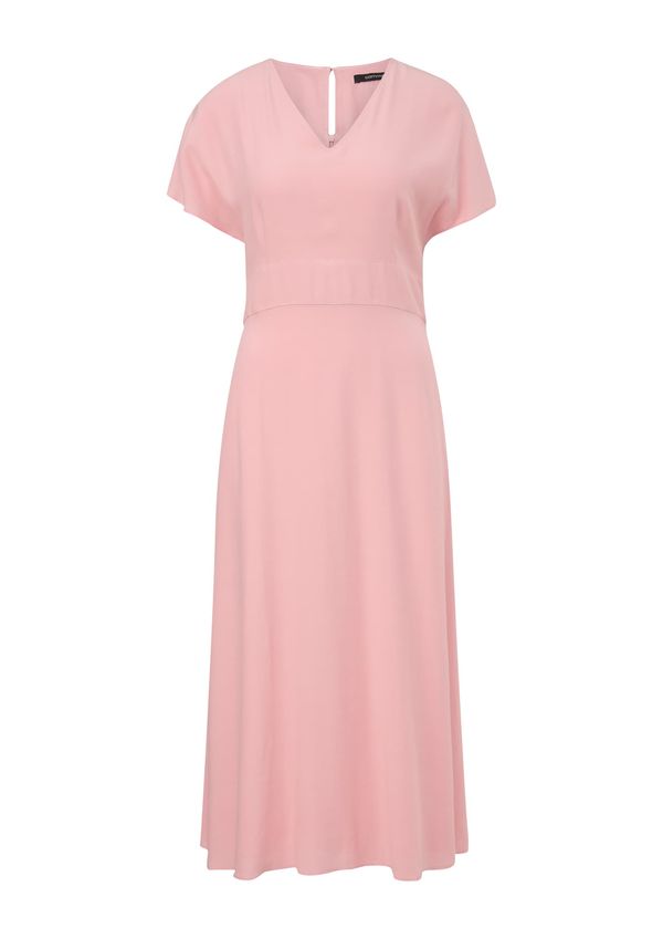 COMMA COMMA Рокля  светлорозово