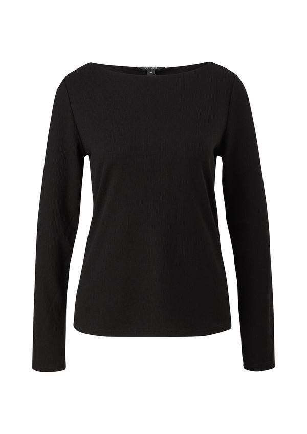 COMMA COMMA Тениска  черно