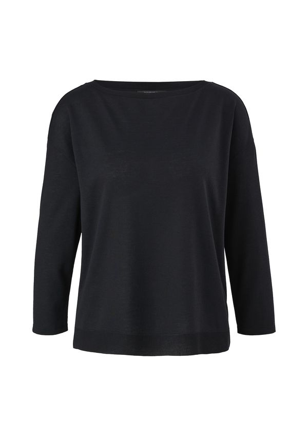 COMMA COMMA Тениска  черно