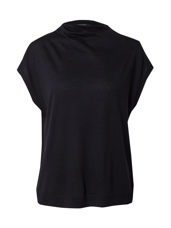 COMMA COMMA Тениска  черно