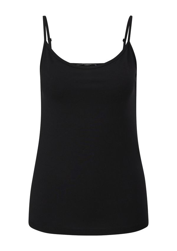 COMMA COMMA Топ  черно