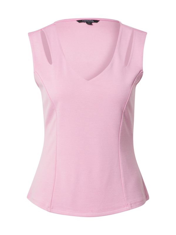 COMMA COMMA Топ  пепел от рози