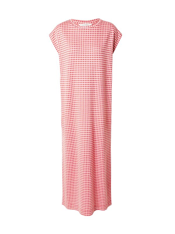 Compania Fantastica Compania Fantastica Рокля  червено / бяло