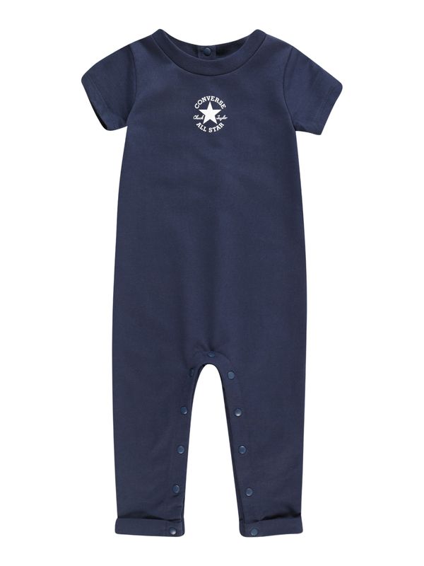 CONVERSE CONVERSE Комбинезон  морскосиньо / бяло