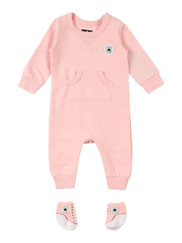 CONVERSE CONVERSE Комплект  бледорозово / червено / черно / бяло