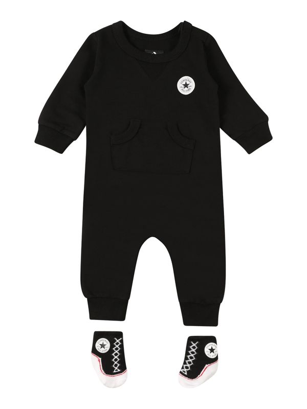 CONVERSE CONVERSE Комплект  черно / бяло
