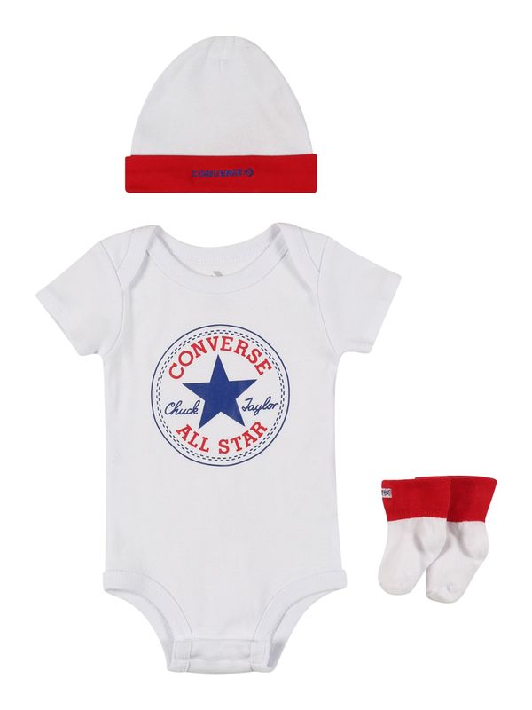 CONVERSE CONVERSE Комплект  нейви синьо / червено / бяло