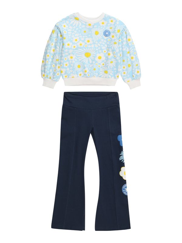 CONVERSE CONVERSE Комплект  нейви синьо / светлосиньо / жълто / бяло